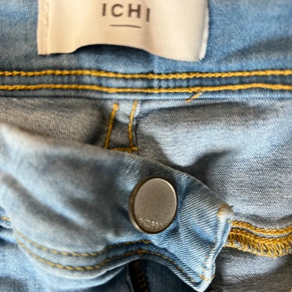 Ichi straight leg jeans - Picture 6 of 7